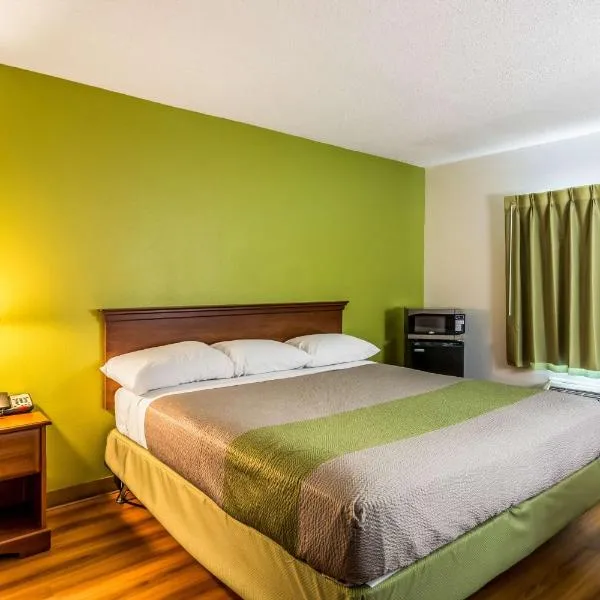 Motel 6-Petersburg, VA - Fort Lee, hotel in Petersburg