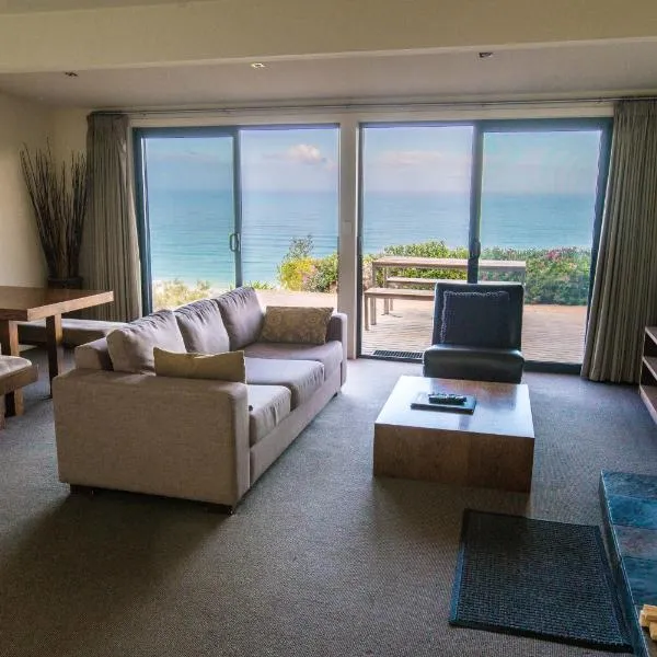 Beacon Point Ocean View Villas, hotell i Apollo Bay