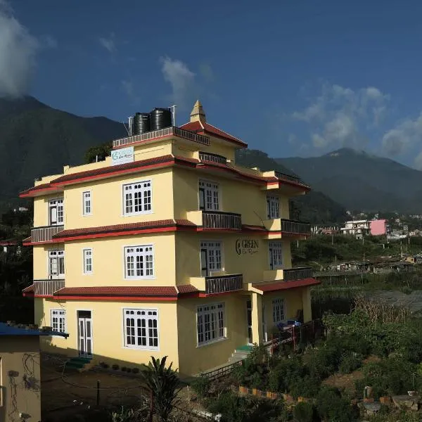 Green Eco Resort, hotel em Kirtipur