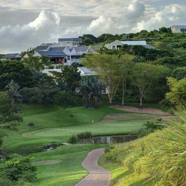 Apartments on The Eighteenth at Prince's Grant Golf Estate, hotel di Blythedale