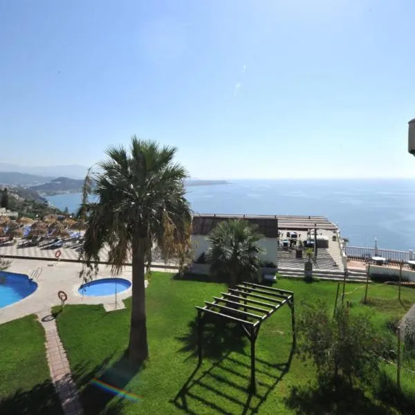 Hotel Salobreña Suites, hotel v destinaci Salobreña