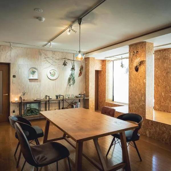 3LDK DENCHI - Private Stay in Central Matsuyama, hotel in Matsuyama