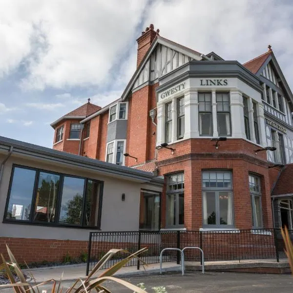 Gwesty Links, hotel in Llandudno