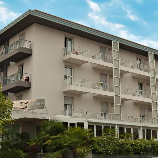 Hotel Santiago, hotel in Lido di Jesolo