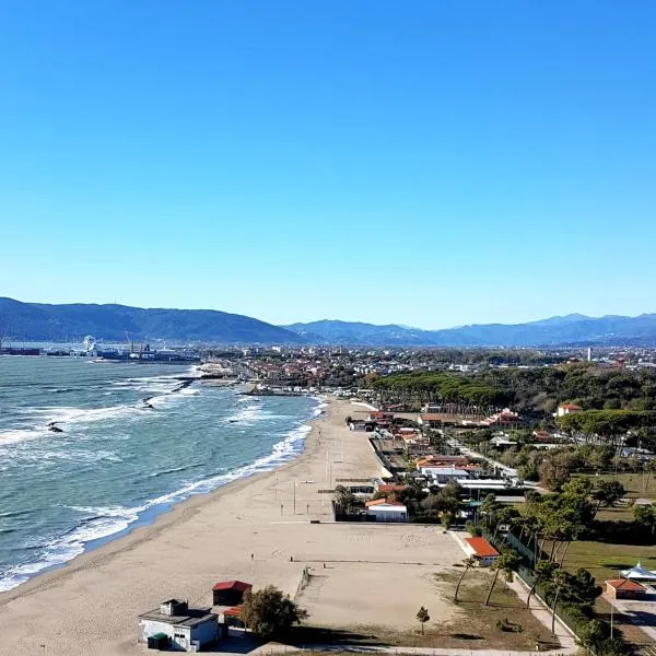 Camping Luna, hotel a Marina di Massa