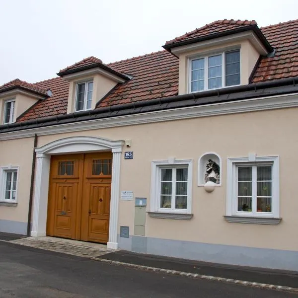 Privatzimmer Familie Schwarz, hotel ve Vídni