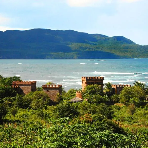 El Castillo, hotel en Las Galeras