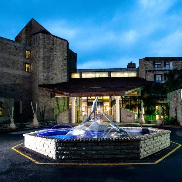 Avani Lesotho Hotel & Casino、マセルのホテル