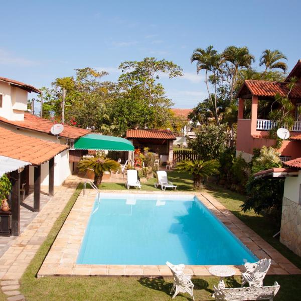 Pousada Alto da Pontinha - Foto 4