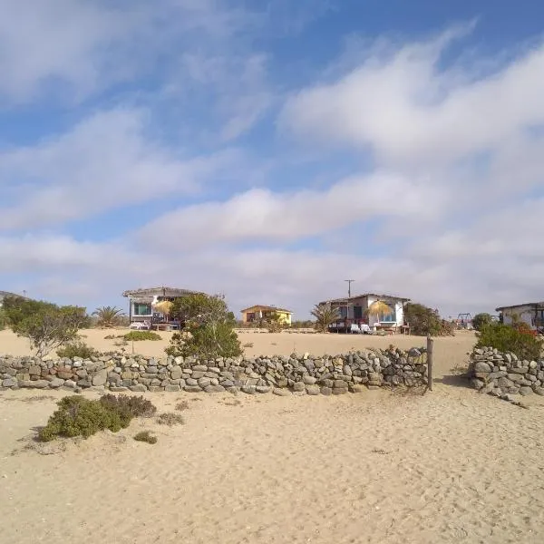 Cabañas Paraiso, hotel in Bahia Inglesa