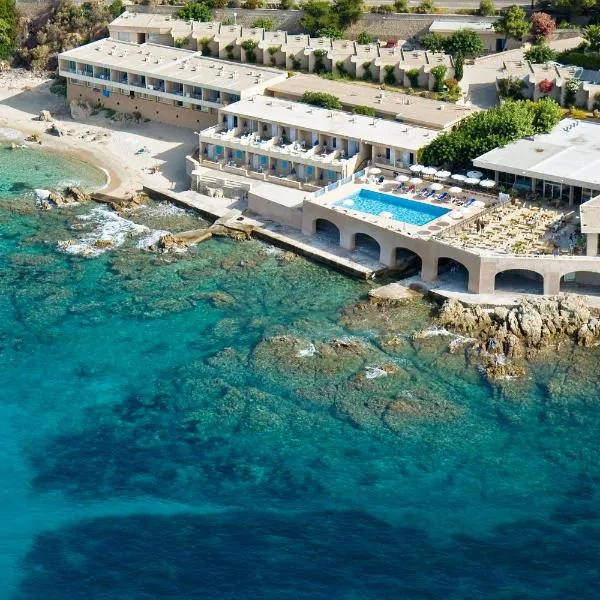 Hotel Stella Di Mare, hotell i Ajaccio