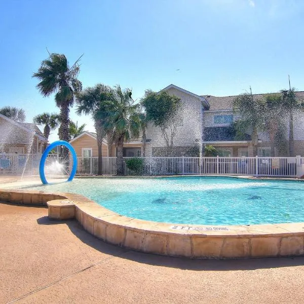 Palm Bay Condos, hotel v destinaci Padre Island
