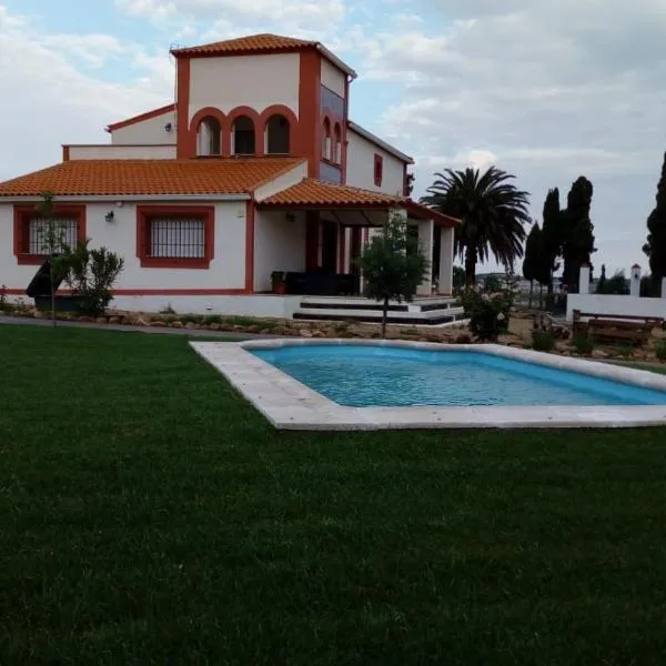 El Mirador del Abuelo, hotel in Cabeza del Buey
