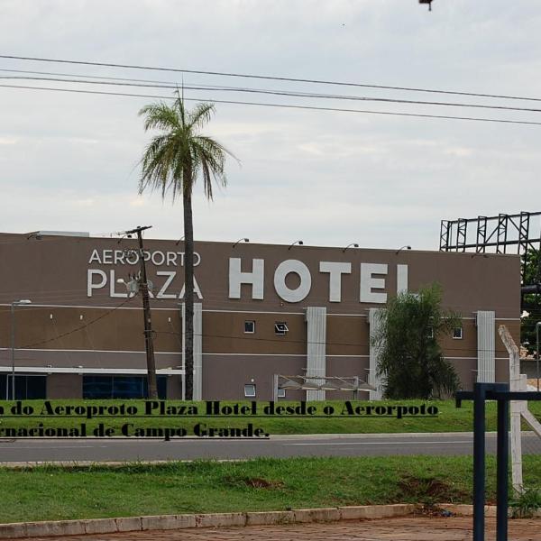 Aeroporto Plaza Hotel - Foto 5