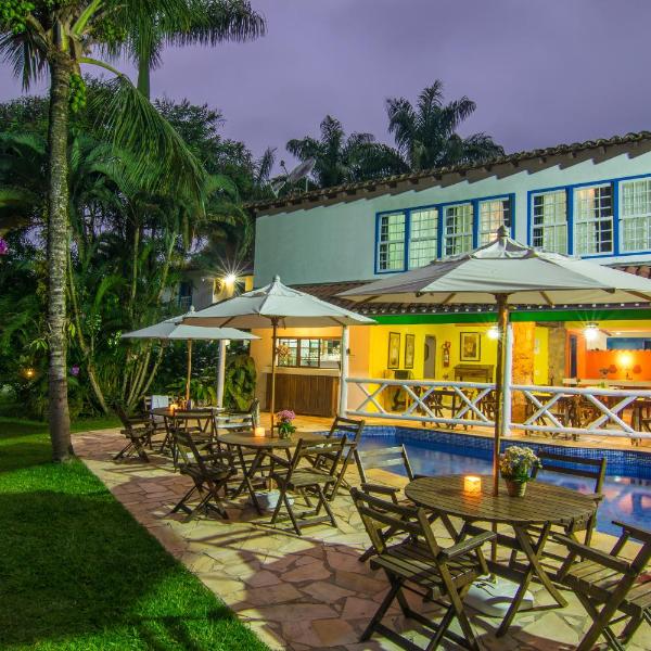 Pousada Villa Del Rey POSSUIMOS GERADOR