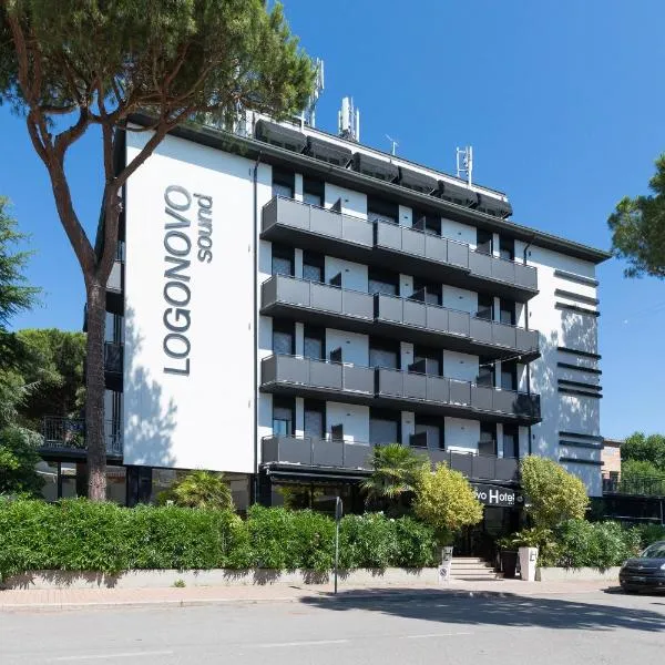 Hotel Logonovo, hotel em Lido degli Estensi