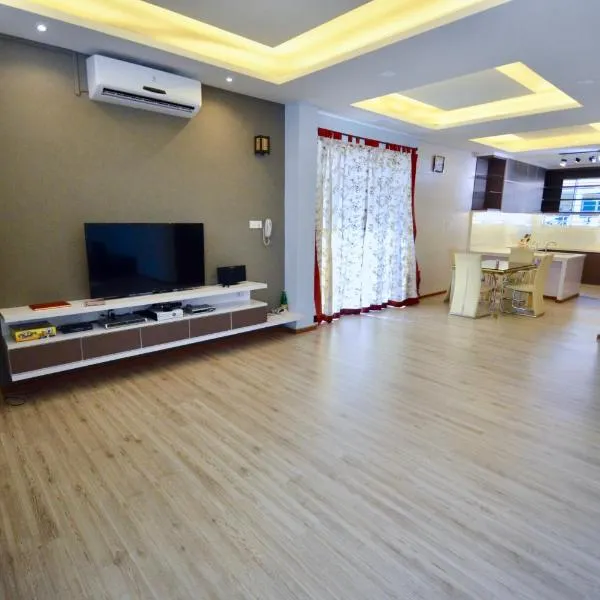 Sandakan Puteri Indah House, hotel in Sandakan