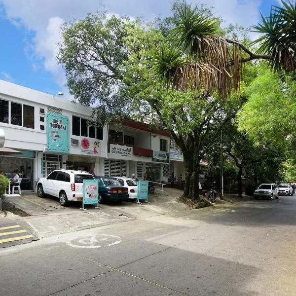 Hostal Tequendama Martha Santamaria, hotel v destinaci Cali
