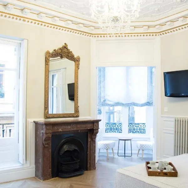 Apartamento Alaia, hotel di Bilbao