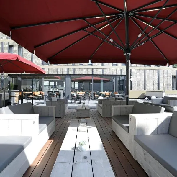 빈닌겐에 위치한 호텔 sander Hotel