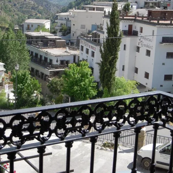 Casa Rosa, Hotel in Trevélez