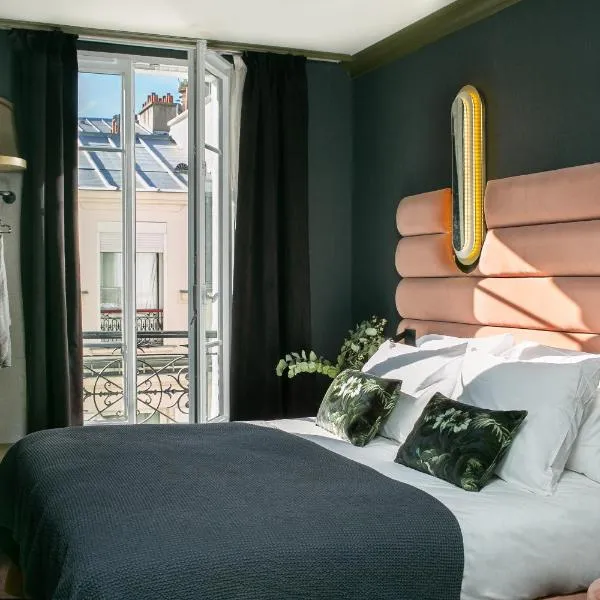 La Planque Hotel, ξενοδοχείο στο Παρίσι