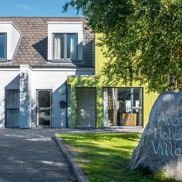 No 2 The Avenue, hotel v destinaci Killarney