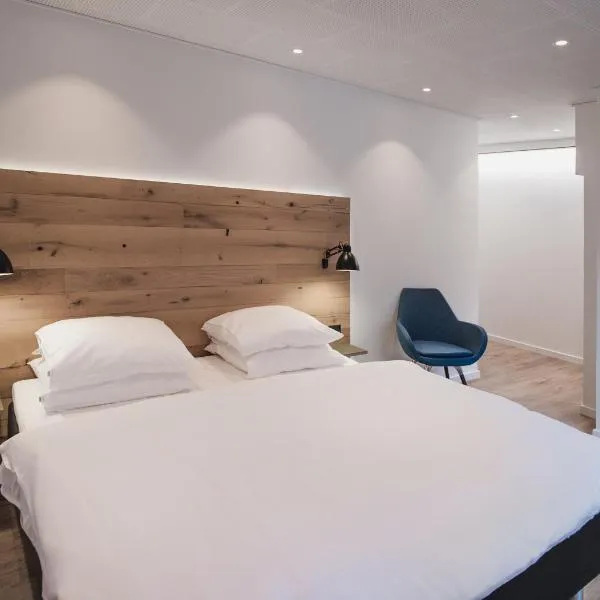 Hotel Town Living, hotel v destinaci Ringkobing