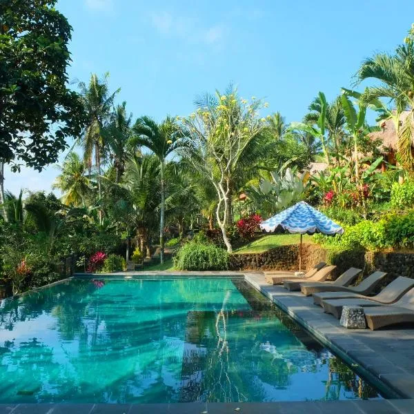 Puri Taman Sari Resort, hotel v destinaci Tabanan