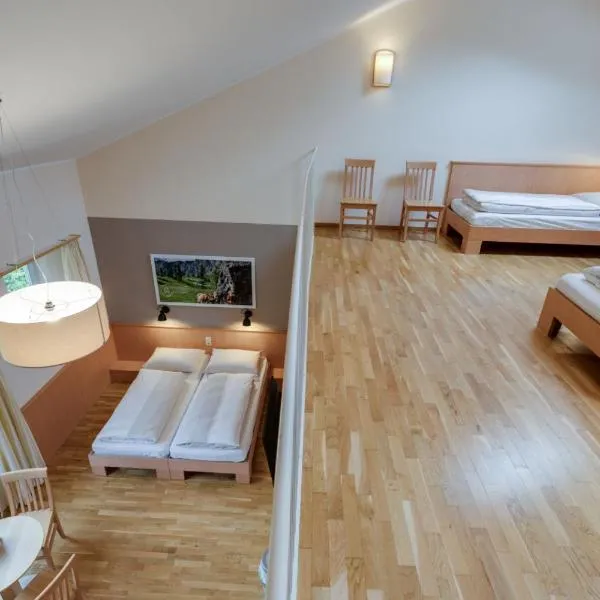 JUFA Hotel Veitsch, hotel v mestu Veitsch