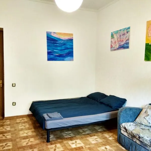 Alabama, hotel v Kyjevě