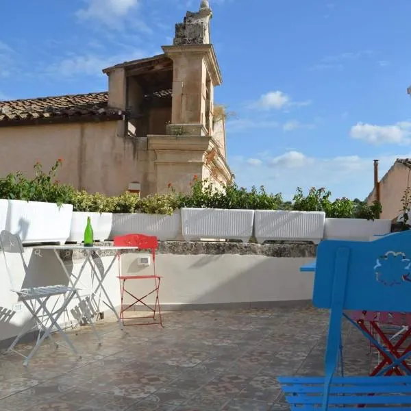 Lucernaio Rooms, hotel in Ragusa