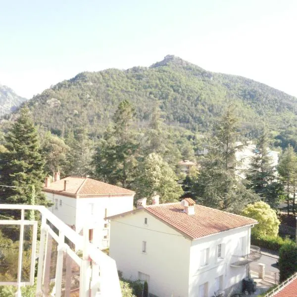 la Catalane, hotel v destinácii Vernet-les-Bains