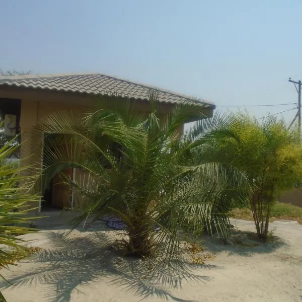 Bel Rea Guest Lodge, hotel v destinaci Nata