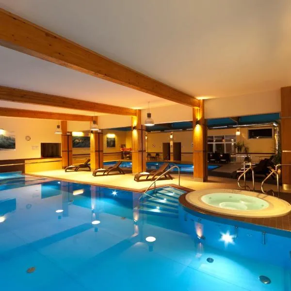 Ośrodek Wypoczynkowo-Rehabilitacyjny "Bryza", Hotel in Dźwirzyno