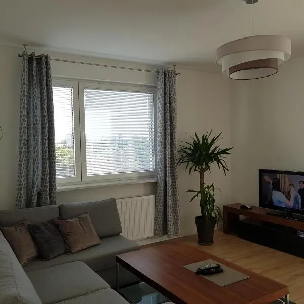 Viesnīca Hennela Apartment Varšavā
