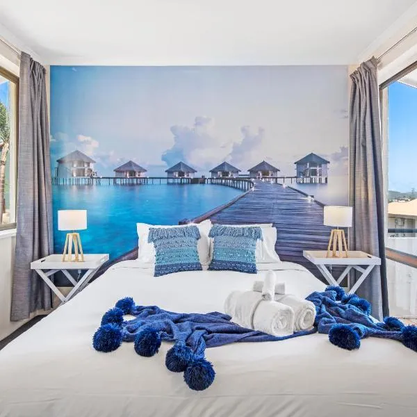 Ocean View Apartment 27, hotel in Airlie Beach