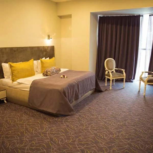 West Shine Boutique Hotel, hotel v destinaci Baku