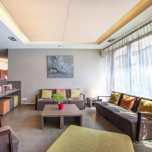 Hotel Rastelli Tervuren, hotel v destinaci Tervuren
