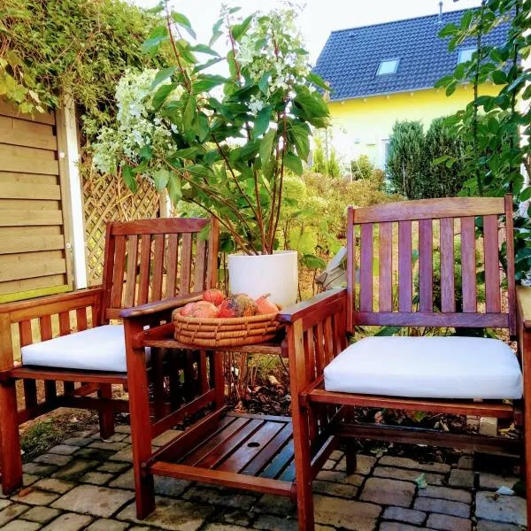 Art & Nature Apartments in der Nähe FFM-Messe, hotel v destinaci Bad Vilbel