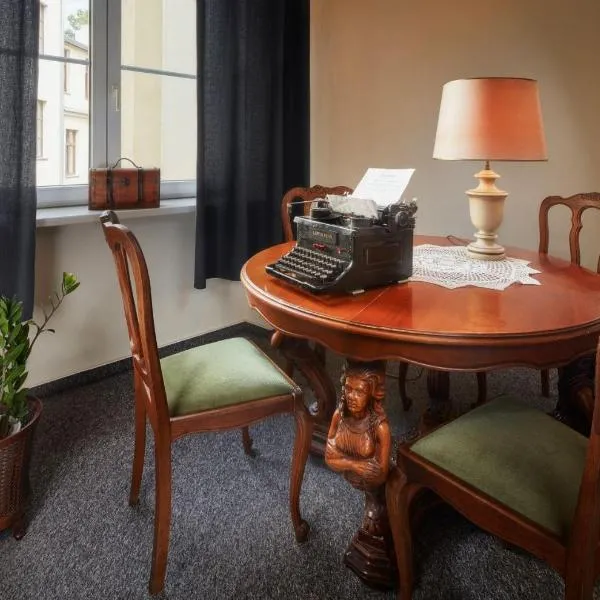 Good Time Residence, hotel in Łódź