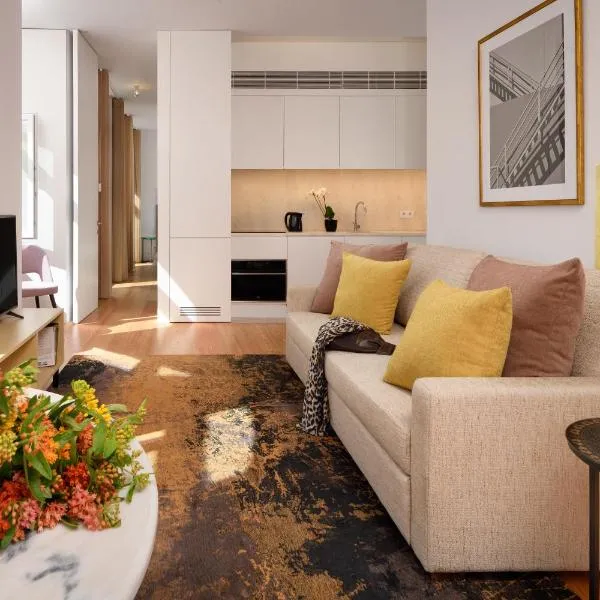 Ouro Grand by Level Residences, hotel in Lisbon