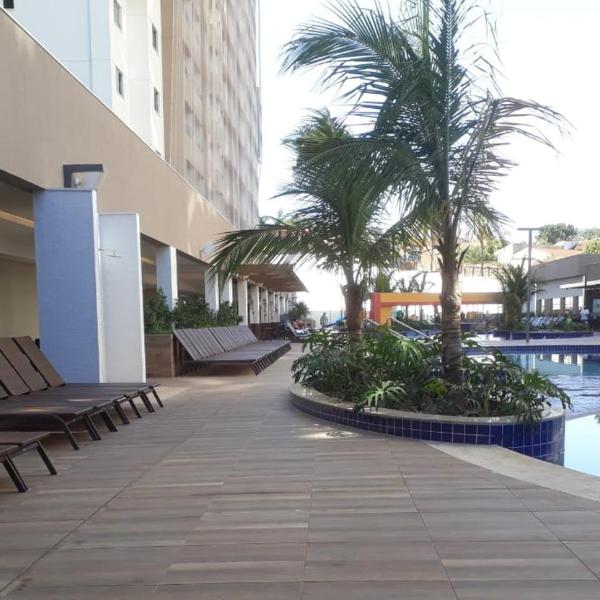ENJOY Olímpia Park Resort - 100m do Parque Thermas dos Laranjais - Foto 4