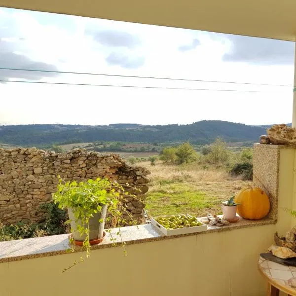 Retiro Terrasol, hotel in Estação do Mogadouro