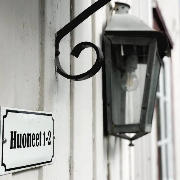 Hotel Palo, hotell sihtkohas Naantali