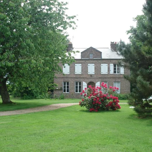 AU CHARME DES POMMIERS, ξενοδοχείο σε Thiberville