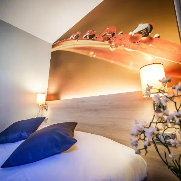 Hotel Inn Design Resto Novo Challans, hotel in La Garnache