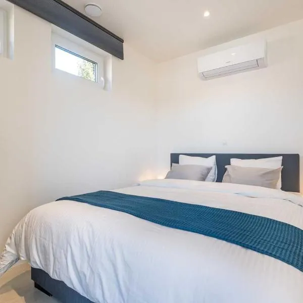 자벤템에 위치한 호텔 Apartments Brussels Airport