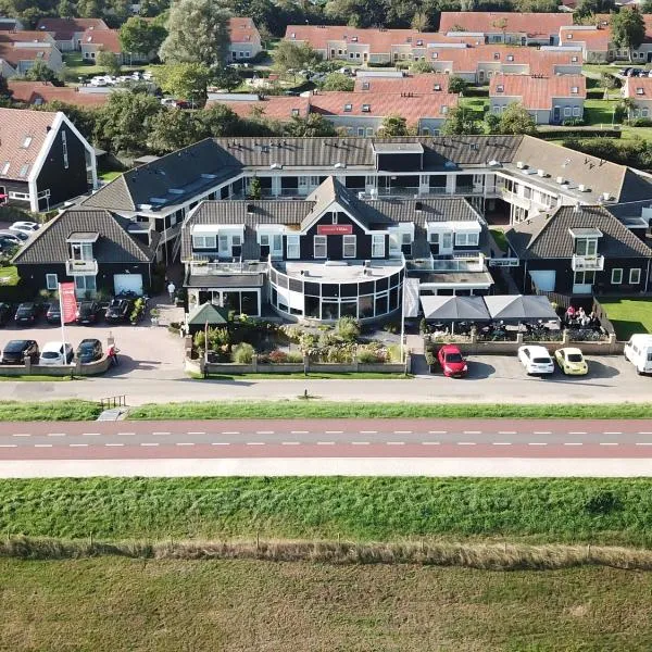 Hotel Restaurant 't Klokje, hotel in Renesse