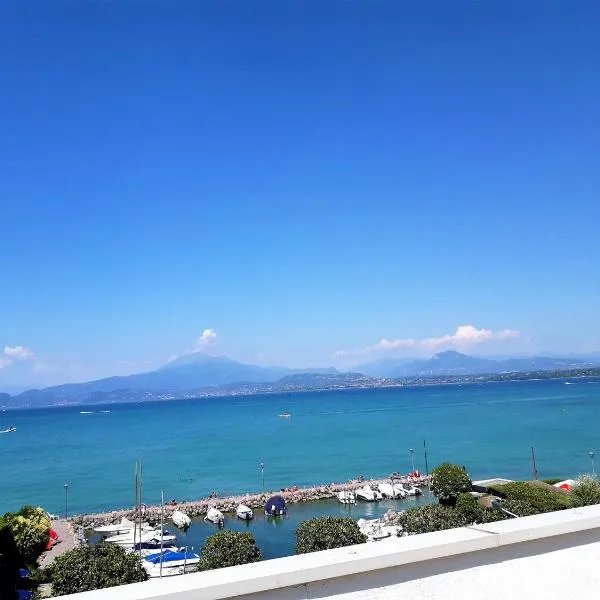 Hotel Fornaci, hotel in Peschiera del Garda